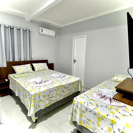 Pousada Sertaneja Canindé de São Francisco Esterno foto