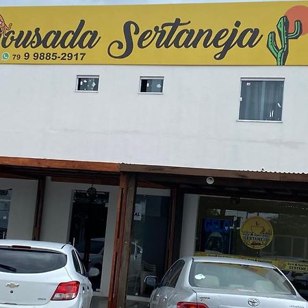 Pousada Sertaneja Canindé de São Francisco Esterno foto