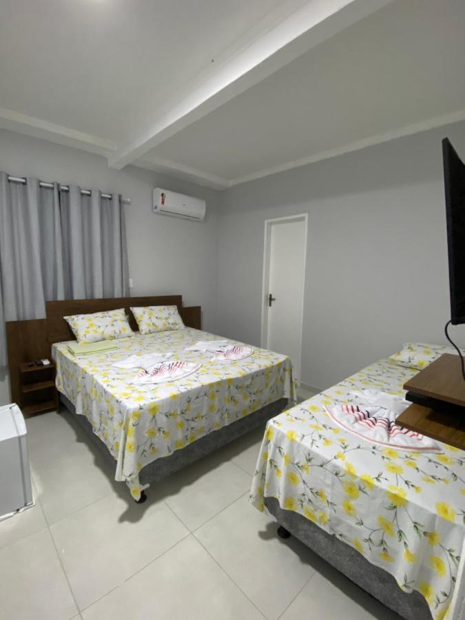Pousada Sertaneja Canindé de São Francisco Esterno foto
