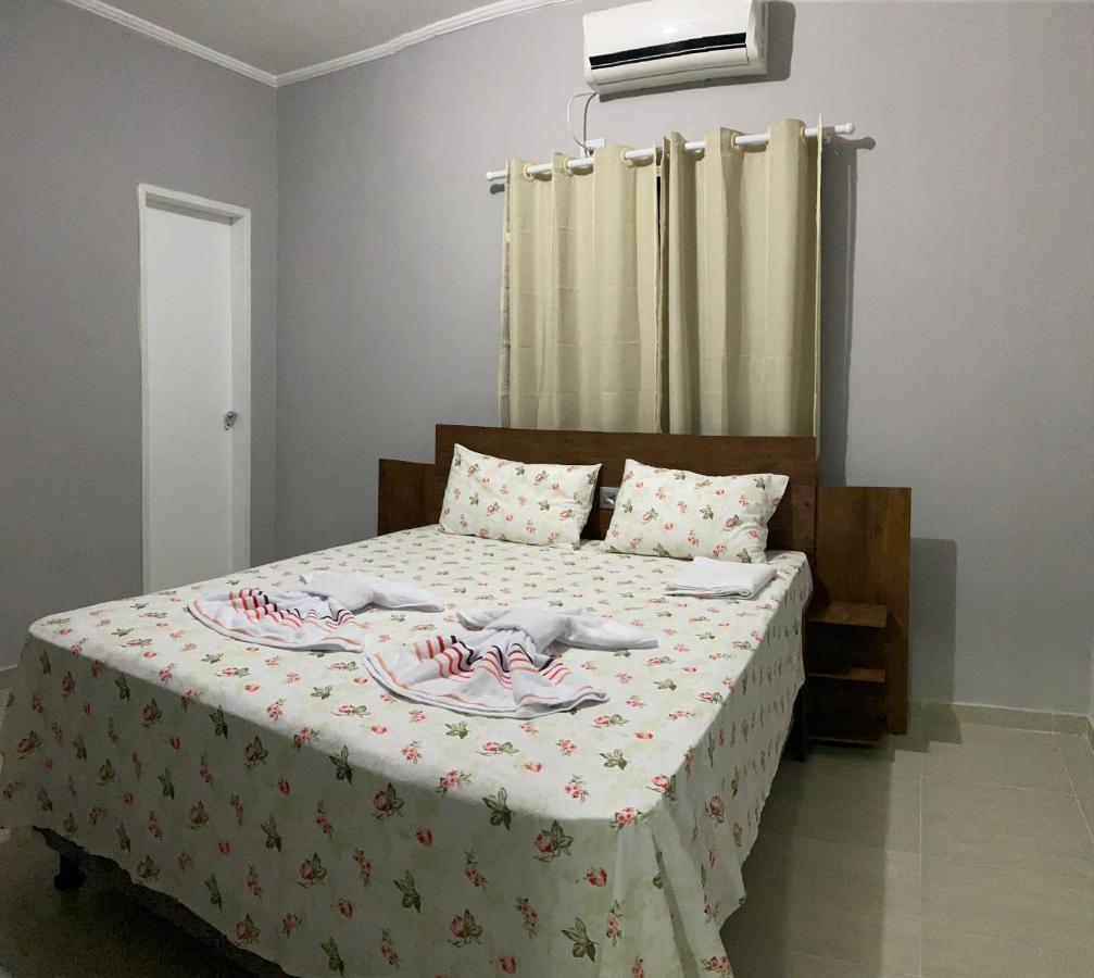 Pousada Sertaneja Canindé de São Francisco Esterno foto